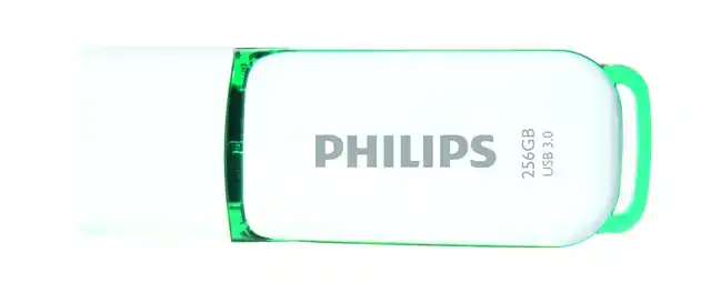 USB STICK 3.0 PHILIPS SNOW USB-A 256GB