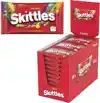 SNOEP SKITTLES FRUIT DOOS 36 STUKS
