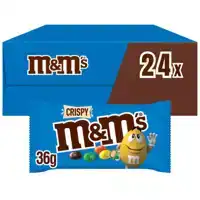 SNOEP MM CRISPY DOOS 24 STUKS