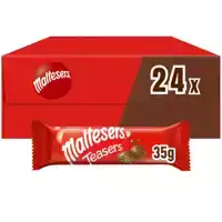 CHOCOLADE MALTESERS TEASER REEP DOOS 24