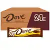 CHOCOLADE DOVE LIAISON CARAMEL REEP
