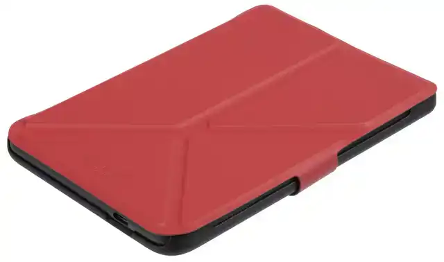 BESCHERMHOES TOLINO SHINE ORIGAMI ROOD