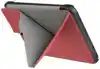 BESCHERMHOES TOLINO SHINE ORIGAMI ROOD