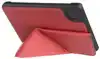 BESCHERMHOES TOLINO SHINE ORIGAMI ROOD
