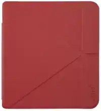 BESCHERMHOES TOLINO VISION 7 ORIGAMI ROOD