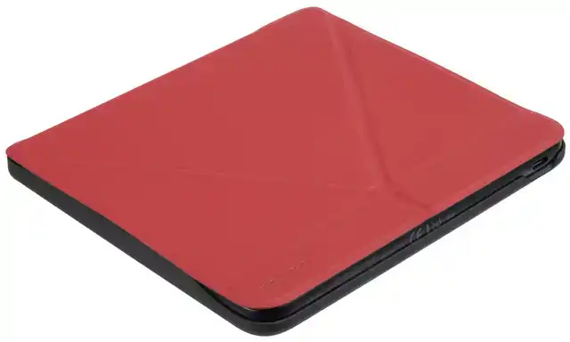 BESCHERMHOES TOLINO VISION 7 ORIGAMI ROOD