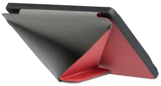 BESCHERMHOES TOLINO VISION 7 ORIGAMI ROOD