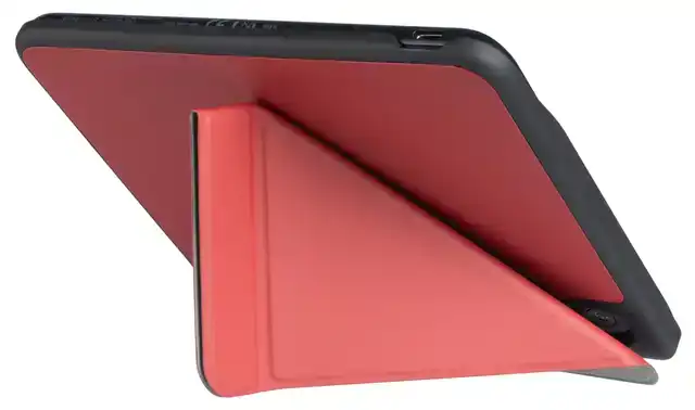 BESCHERMHOES TOLINO VISION 7 ORIGAMI ROOD