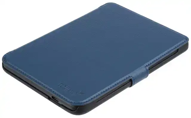 BESCHERMHOES TOLINO SHINE SLIMFIT ESS. BLAUW