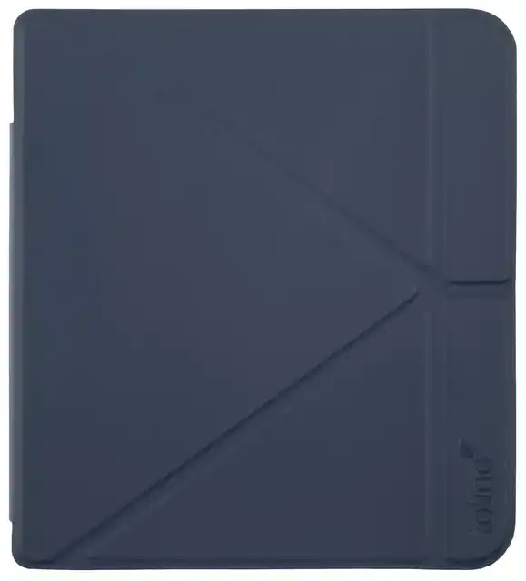 BESCHERMHOES TOLINO VISION 7 ORIGAMI BLAUW