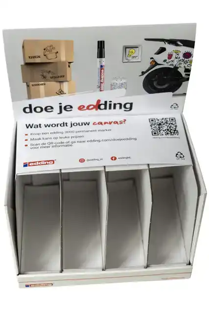 PERMANENT MARKER EDDING 3000 DOE JE