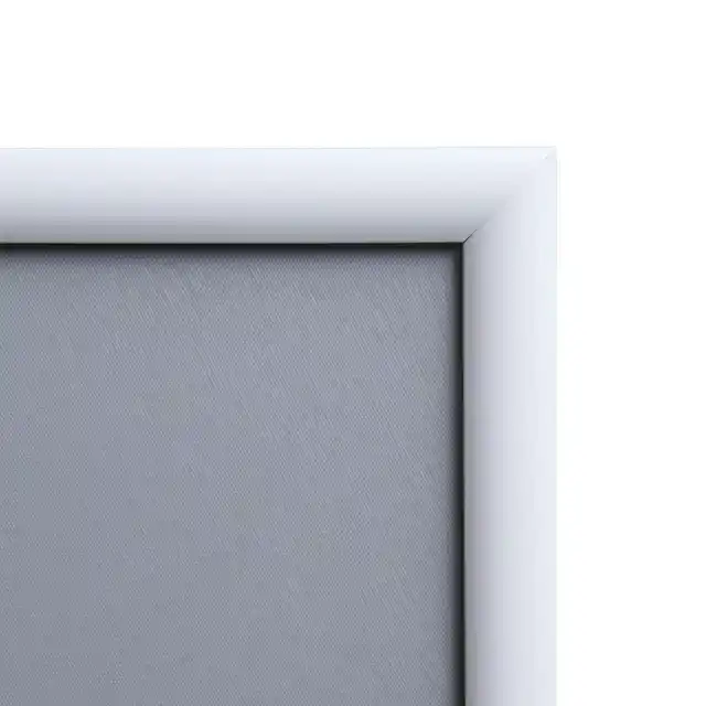 KLIKLIJST OFFICE RECHTE HOEKEN A4 25MM