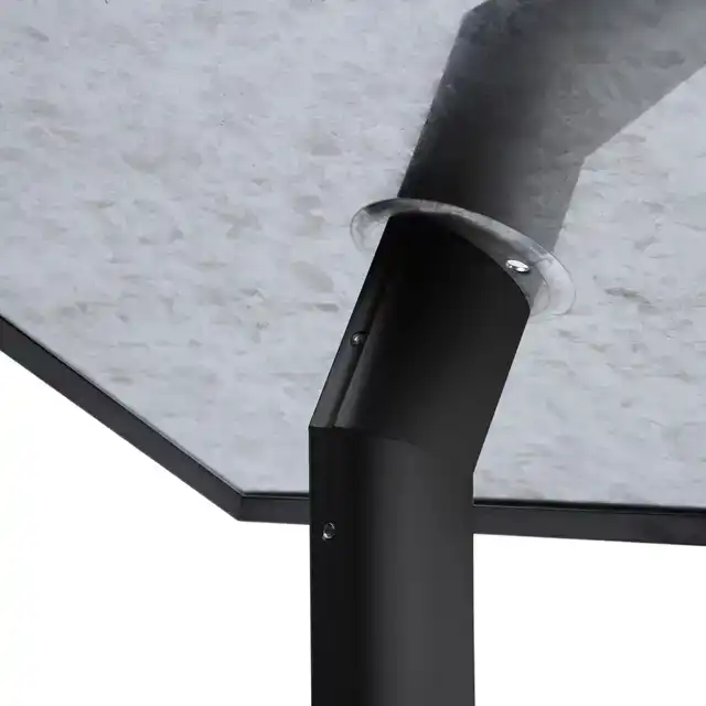 MENUSTANDAARD OFFICE DESIGN RECHTE