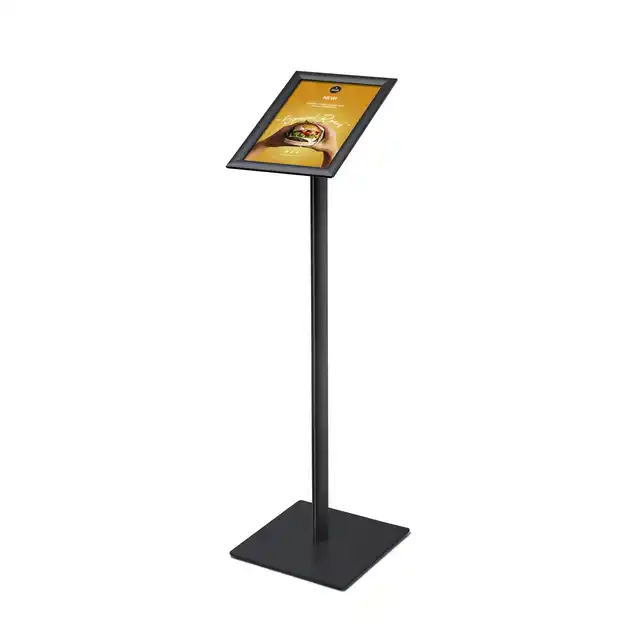 MENUSTANDAARD OFFICE DESIGN RECHTE