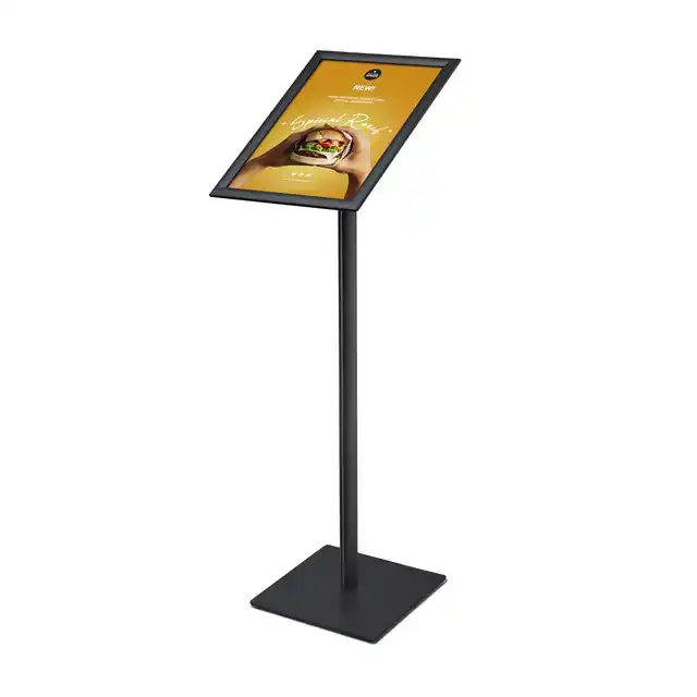MENUSTANDAARD OFFICE DESIGN RECHTE