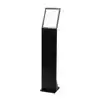 MENUSTANDAARD OFFICE MAGNETISCH ACRYL