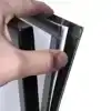MENUSTANDAARD OFFICE MAGNETISCH ACRYL