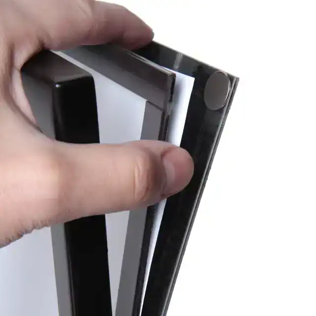 MENUSTANDAARD OFFICE MAGNETISCH ACRYL