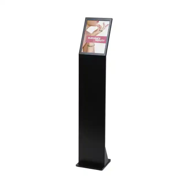 MENUSTANDAARD OFFICE MAGNETISCH ACRYL