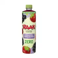 SIROOP RAAK BOSVRUCHTEN ZERO SUGAR