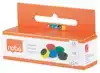 MAGNEET NOBO 24MM ASSORTI 10ST