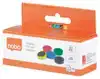 MAGNEET NOBO 32MM ASSORTI 10ST