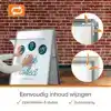 STOEPBORD NOBO ESSENCE A1 MET
