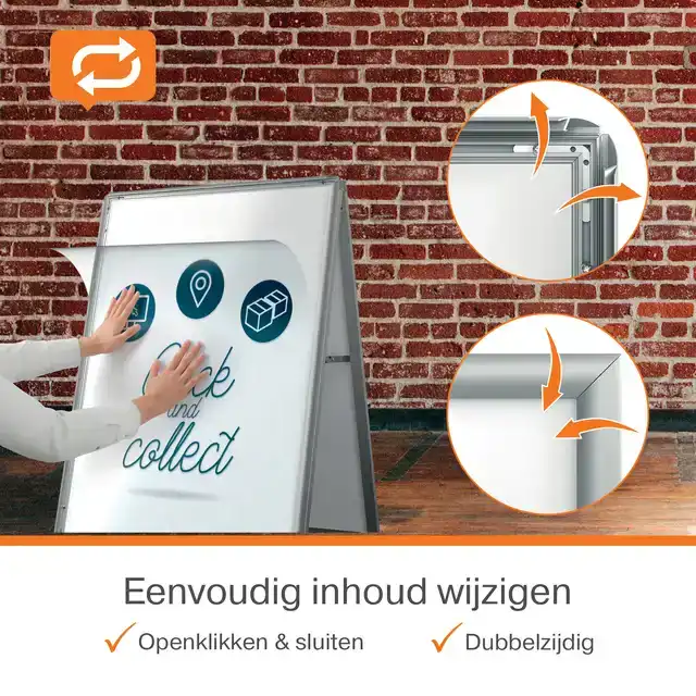 STOEPBORD NOBO ESSENCE A1 MET