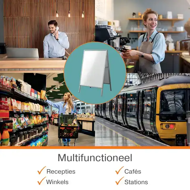 STOEPBORD NOBO ESSENCE A1 MET