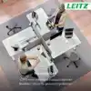 BUREAUSCHERM LEITZ IN HOOGTE