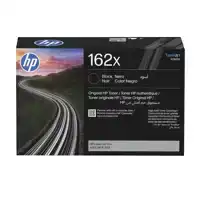 TONERCARTRIDGE HP W1620X 162X ZWART