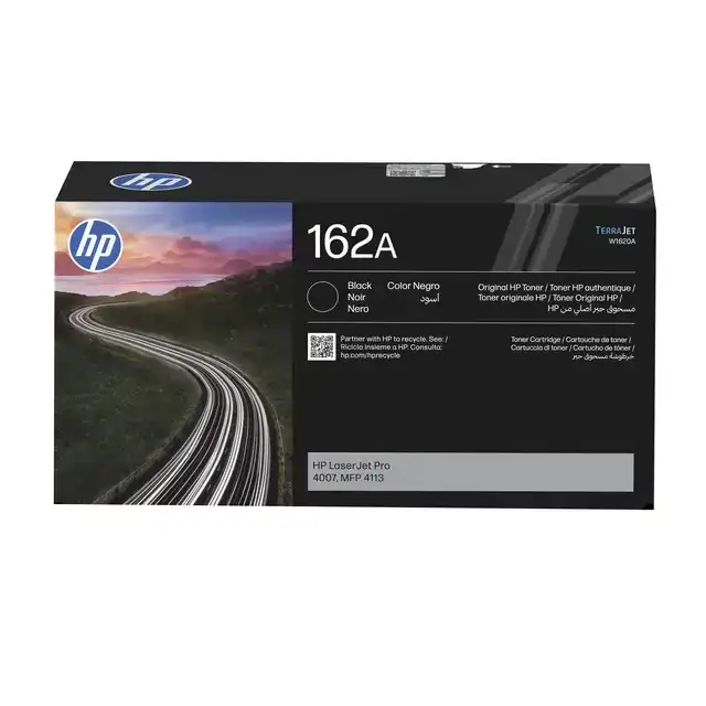 TONERCARTRIDGE HP W1620A 162A ZWART