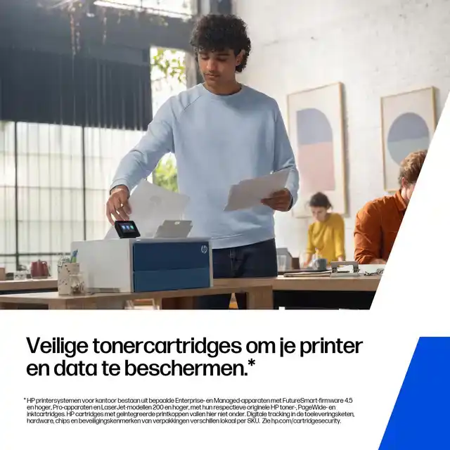 TONERCARTRIDGE HP W1620A 162A ZWART