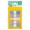 INDEXTABS POST-IT 683-5PASTEL