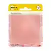 MEMOBLOK POST-IT 3M 73X73MM TRANSPARANT