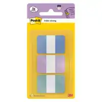 INDEXTABS POST-IT 686-3COAST