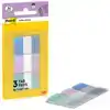 INDEXTABS POST-IT 686-3COAST