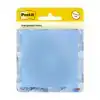 MEMOBLOK POST-IT 3M 73X73MM TRANSPARANT