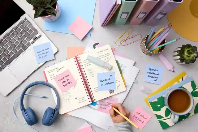 MEMOBLOK POST-IT 3M 73X73MM TRANSPARANT