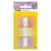 INDEXTABS POST-IT 686-3SUN 25.4X38.1MM