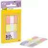 INDEXTABS POST-IT 686-3SUN 25.4X38.1MM
