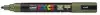 PAINTMARKER UNI POSCA PC5M M KAKI GROEN