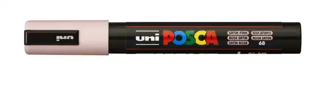PAINTMARKER UNI POSCA PC5M M SATIJN