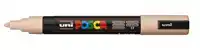 PAINTMARKER UNI POSCA PC5M M POEDERIG
