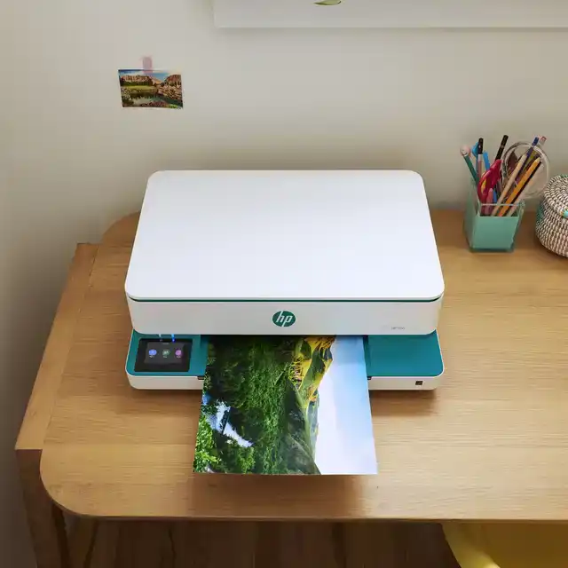 MULTIFUNCTIONAL INKTJET HP ENVY 6122E