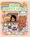 KLEURBOEK COZY HOME SWEET HOME