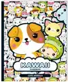 KLEURBOEK KAWAII CUTE ANIMALS