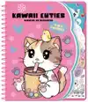 KAWAII CUTIES 4 IN 1 DOEBOEK