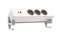 STEKKERDOOS EUROSEATS OPBOUW 3 VOUDIG