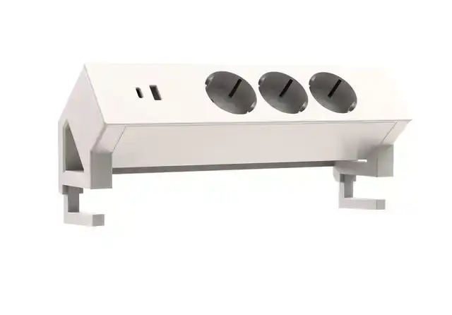 STEKKERDOOS EUROSEATS OPBOUW 3 VOUDIG